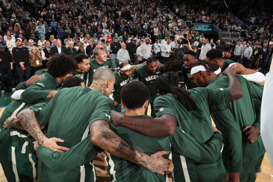 关于密尔沃基雄鹿内部会议纪要流出:国际比赛日刷新队史纪录;NBA常规赛使命明确;高层口径保持一致的信息 关于密尔沃基雄鹿内部会议纪要流出:国际比赛日刷新队史纪录;NBA常规赛使命明确;高层口径保持一致的信息