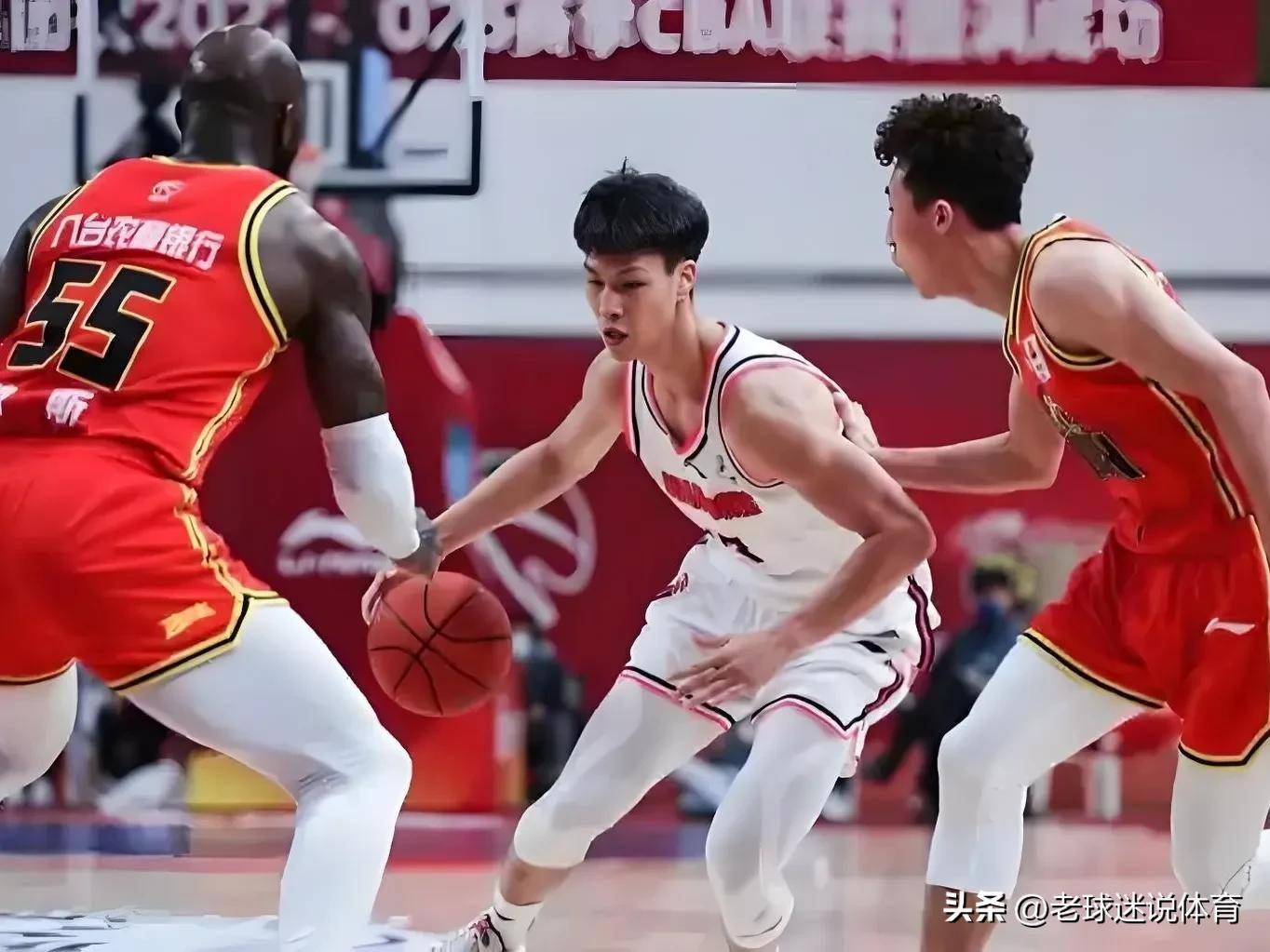 山东男篮阿曼德